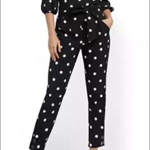XL New York and Co ankle pants